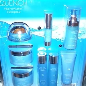 Quench MicroWater Complex 8 piece set